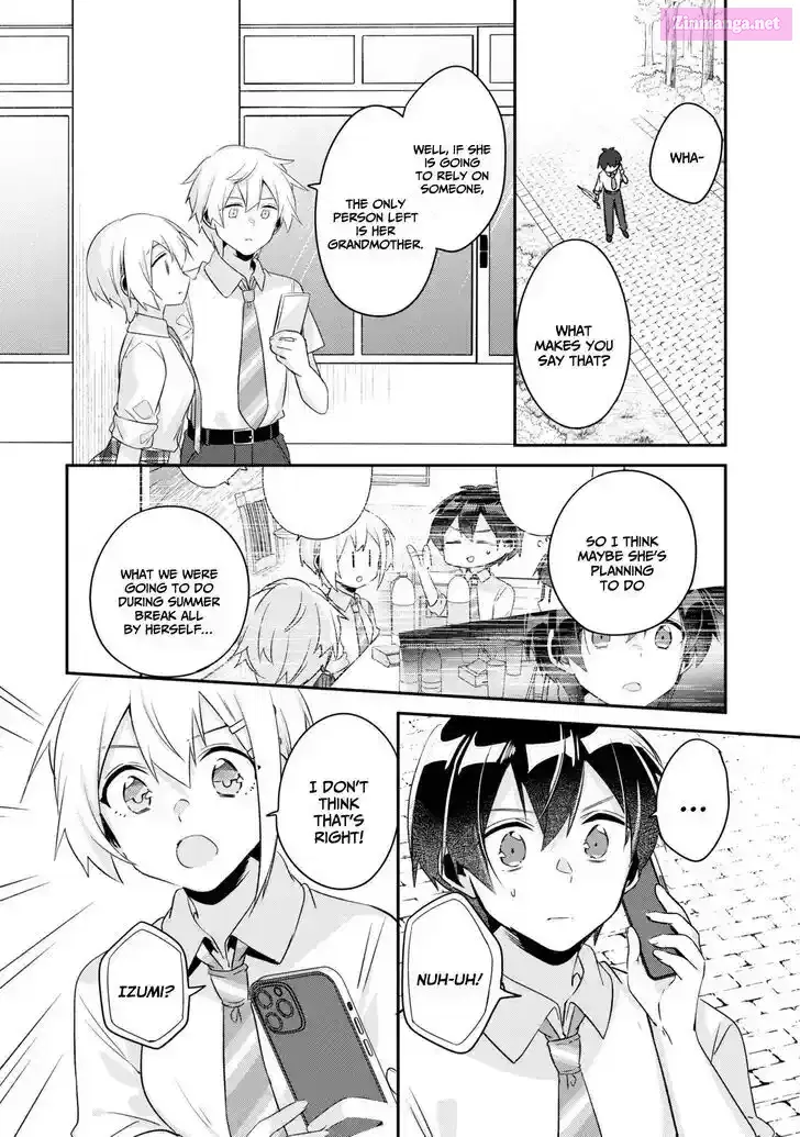 A Story of Taking Home a Lonely Gal from My Class and Turning Her into an Elegant Beauty - Chapter 15 - Page 24