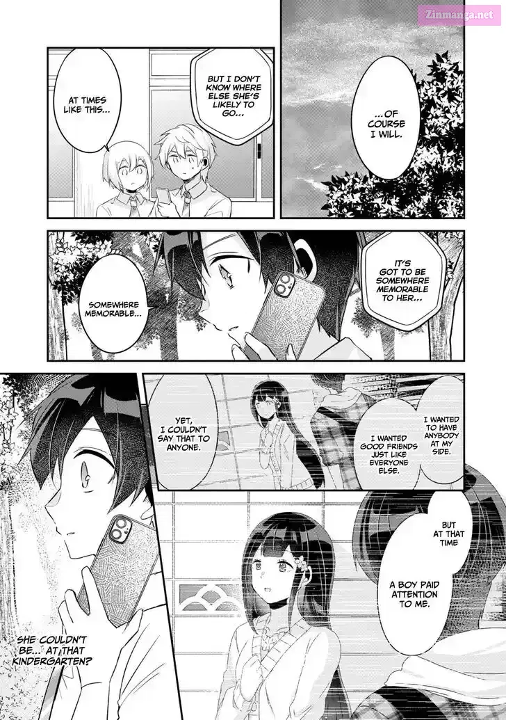 A Story of Taking Home a Lonely Gal from My Class and Turning Her into an Elegant Beauty - Chapter 15 - Page 27