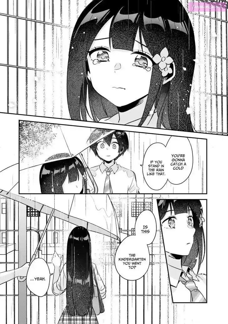 A Story of Taking Home a Lonely Gal from My Class and Turning Her into an Elegant Beauty - Chapter 16 - Page 3