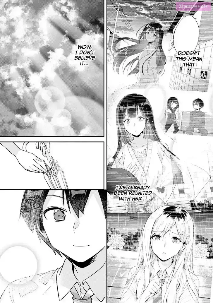 A Story of Taking Home a Lonely Gal from My Class and Turning Her into an Elegant Beauty - Chapter 16 - Page 9