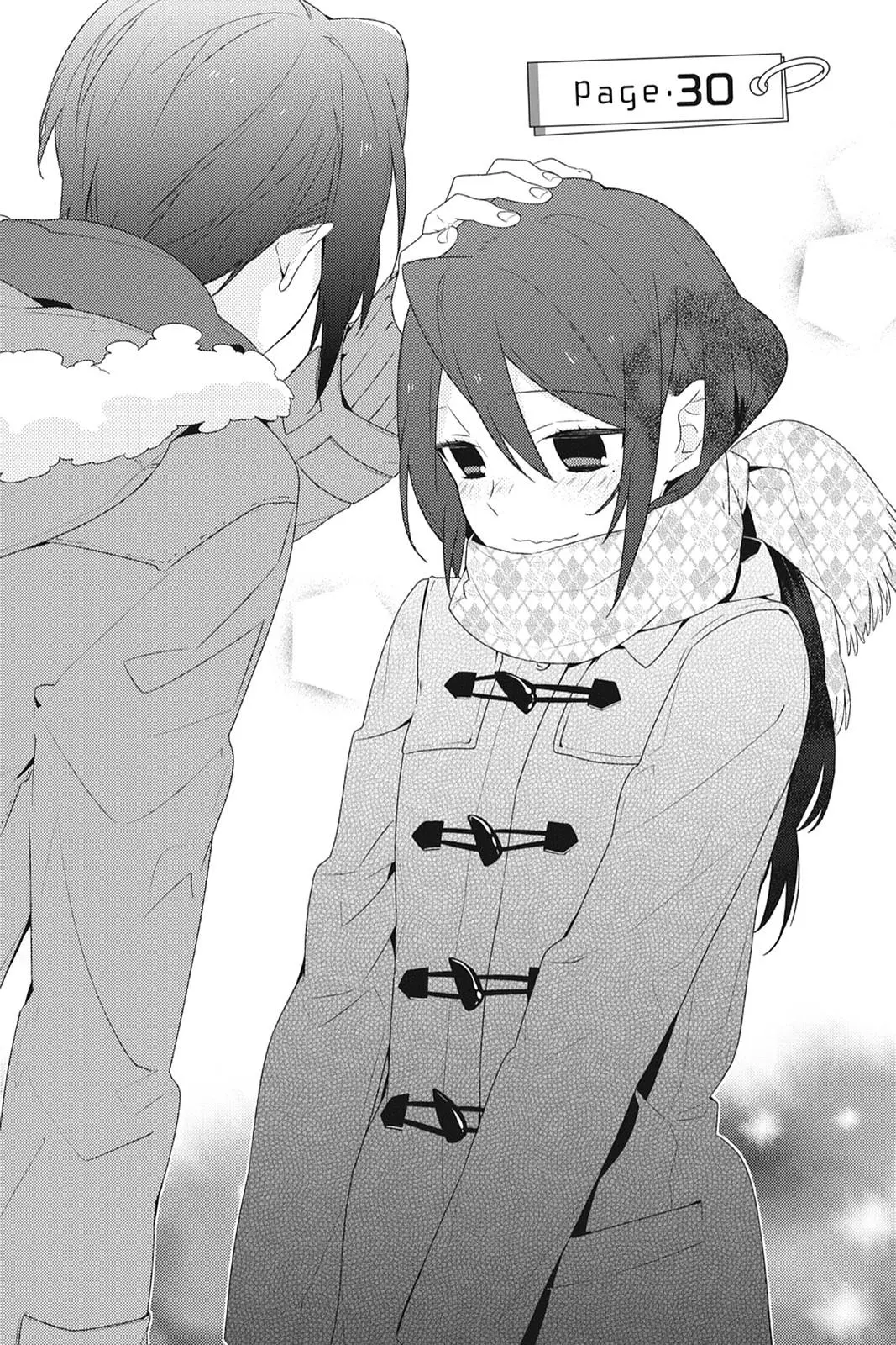 Horimiya - Chapter 30 - Page 3