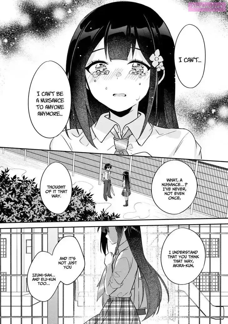 A Story of Taking Home a Lonely Gal from My Class and Turning Her into an Elegant Beauty - Chapter 16 - Page 11