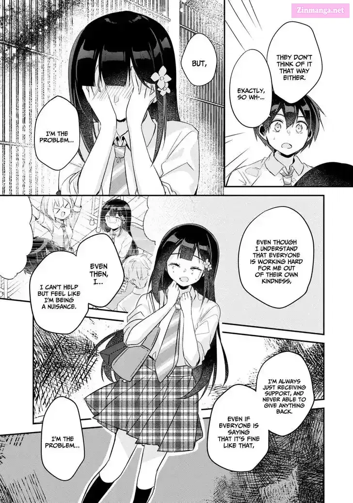 A Story of Taking Home a Lonely Gal from My Class and Turning Her into an Elegant Beauty - Chapter 16 - Page 12