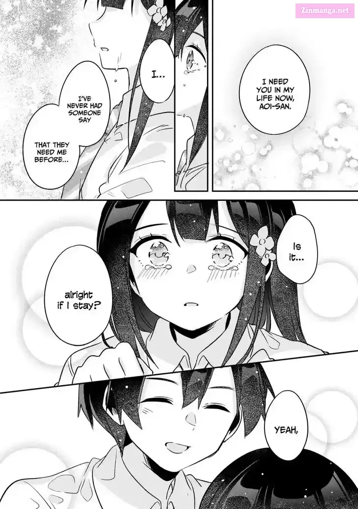 A Story of Taking Home a Lonely Gal from My Class and Turning Her into an Elegant Beauty - Chapter 16 - Page 21