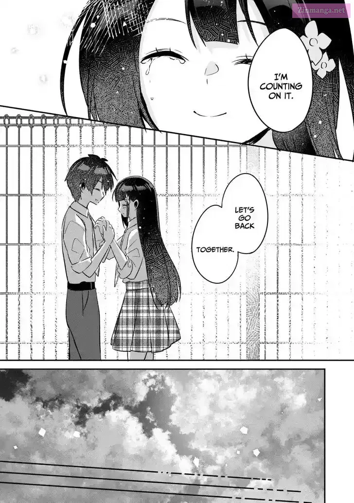 A Story of Taking Home a Lonely Gal from My Class and Turning Her into an Elegant Beauty - Chapter 16 - Page 22