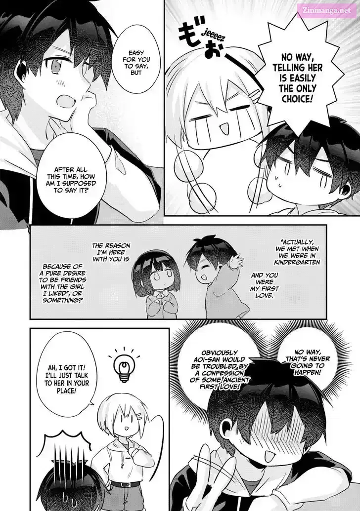 A Story of Taking Home a Lonely Gal from My Class and Turning Her into an Elegant Beauty - Chapter 16 - Page 27
