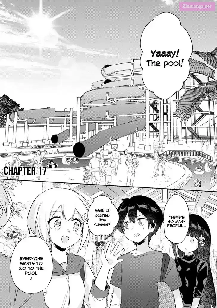 A Story of Taking Home a Lonely Gal from My Class and Turning Her into an Elegant Beauty - Chapter 17 - Page 1