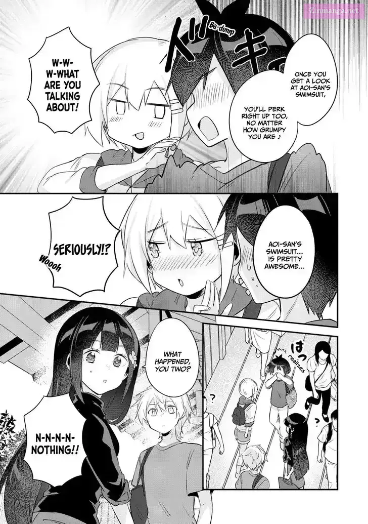 A Story of Taking Home a Lonely Gal from My Class and Turning Her into an Elegant Beauty - Chapter 17 - Page 3
