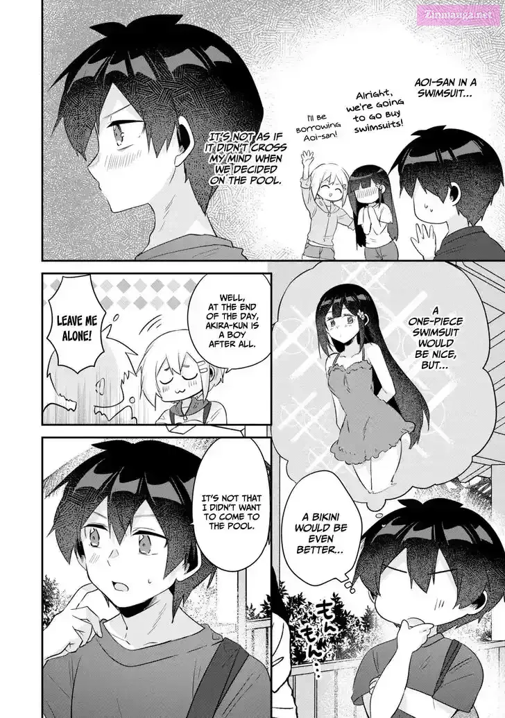 A Story of Taking Home a Lonely Gal from My Class and Turning Her into an Elegant Beauty - Chapter 17 - Page 4