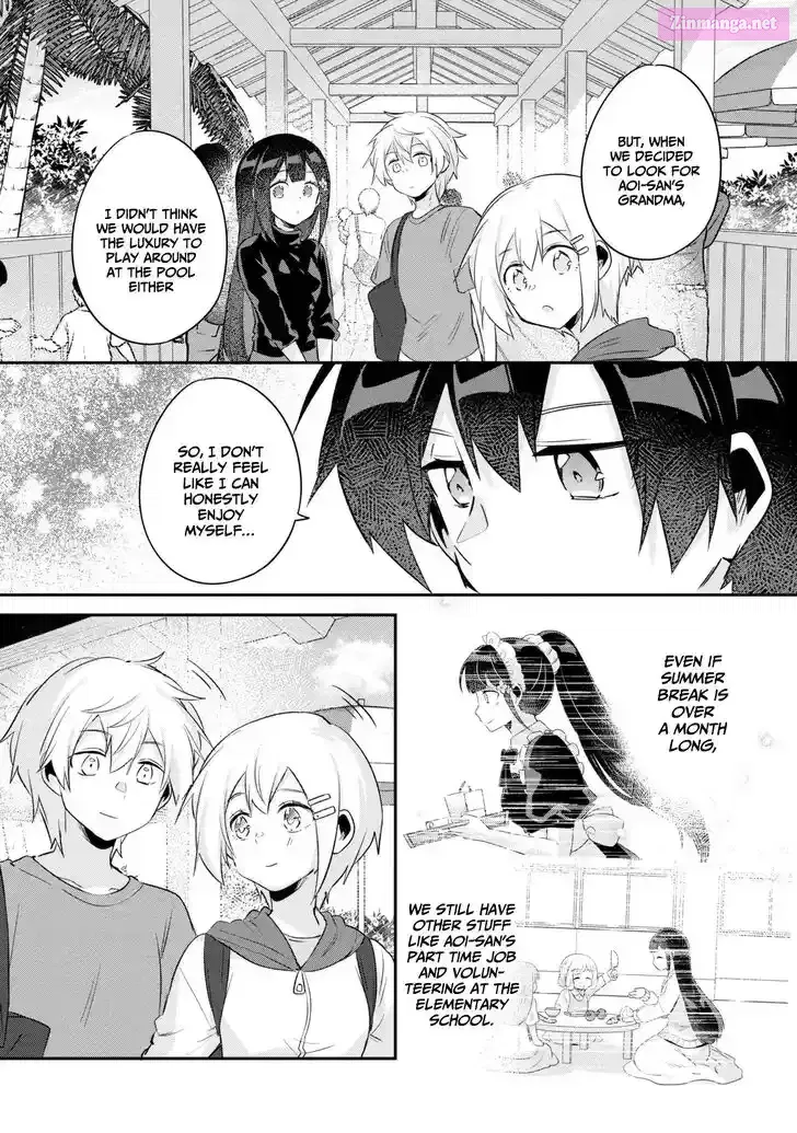 A Story of Taking Home a Lonely Gal from My Class and Turning Her into an Elegant Beauty - Chapter 17 - Page 5