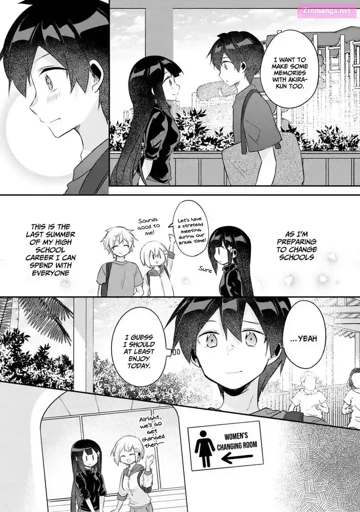 A Story of Taking Home a Lonely Gal from My Class and Turning Her into an Elegant Beauty - Chapter 17 - Page 7