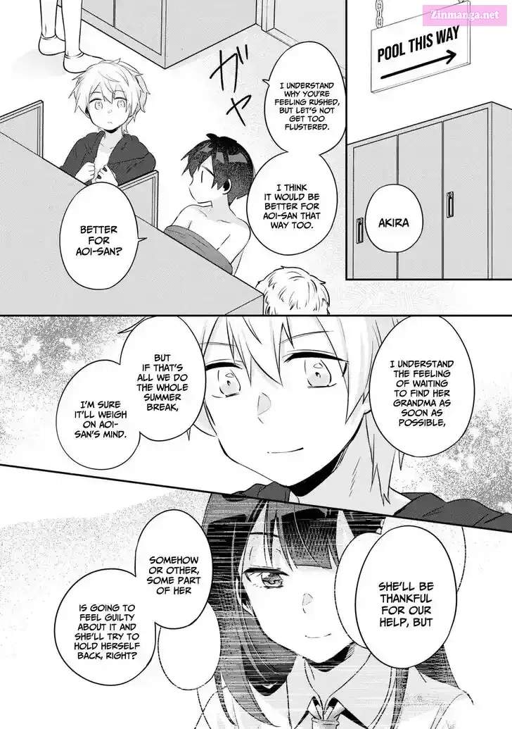 A Story of Taking Home a Lonely Gal from My Class and Turning Her into an Elegant Beauty - Chapter 17 - Page 8