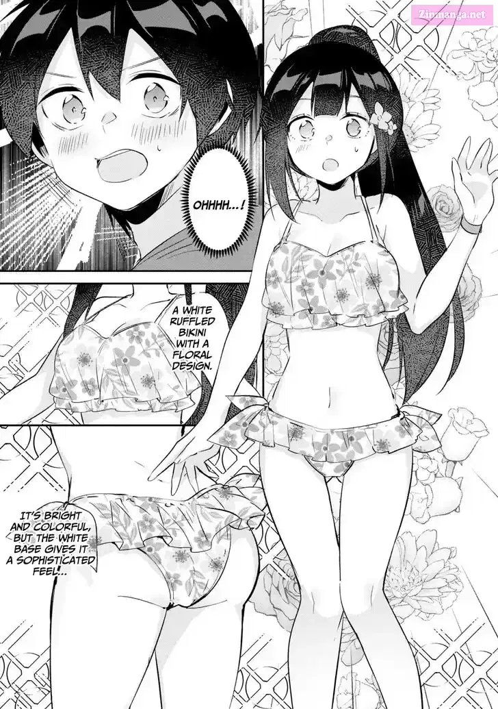 A Story of Taking Home a Lonely Gal from My Class and Turning Her into an Elegant Beauty - Chapter 17 - Page 15