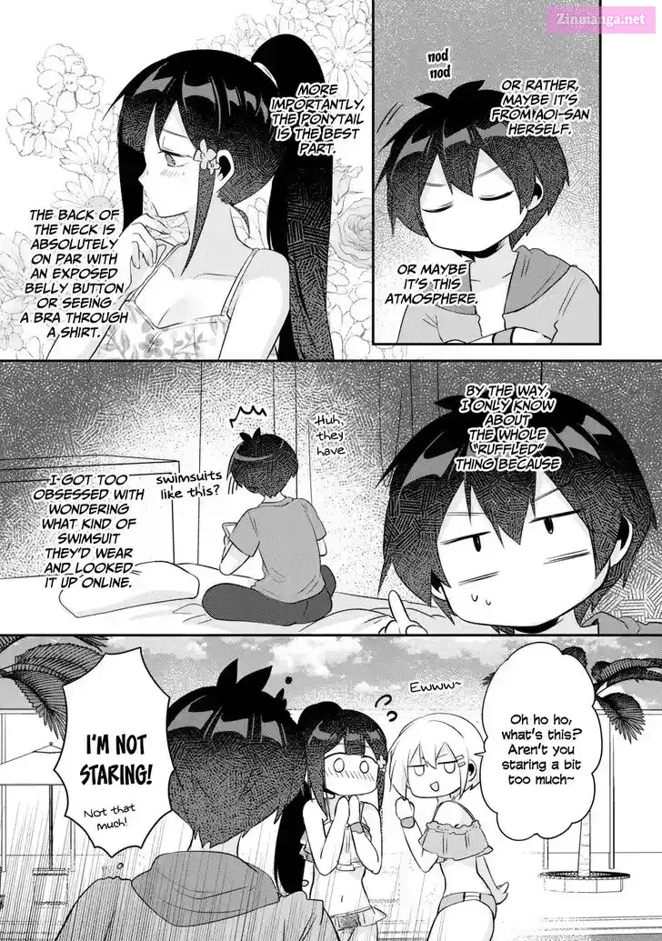 A Story of Taking Home a Lonely Gal from My Class and Turning Her into an Elegant Beauty - Chapter 17 - Page 16