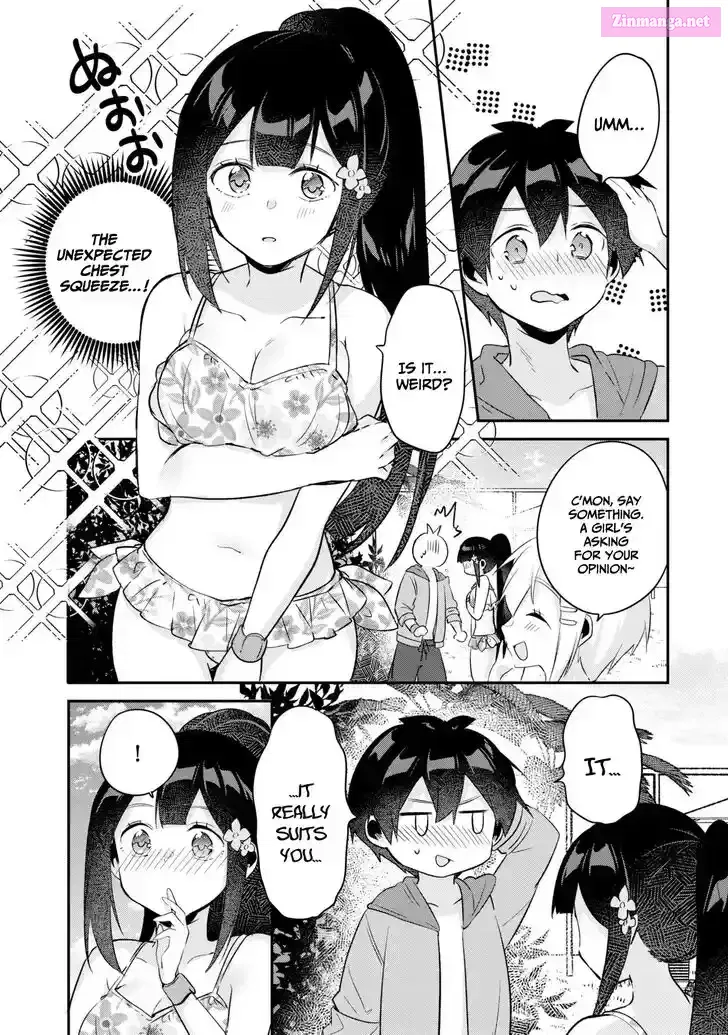 A Story of Taking Home a Lonely Gal from My Class and Turning Her into an Elegant Beauty - Chapter 17 - Page 19