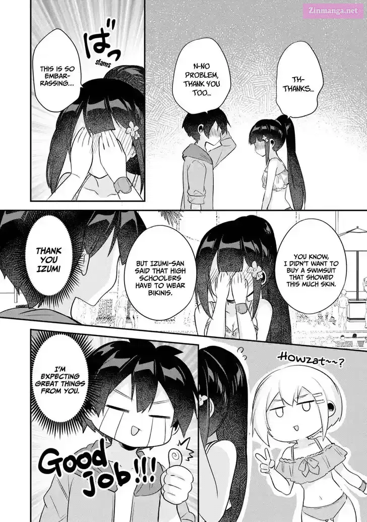 A Story of Taking Home a Lonely Gal from My Class and Turning Her into an Elegant Beauty - Chapter 17 - Page 20