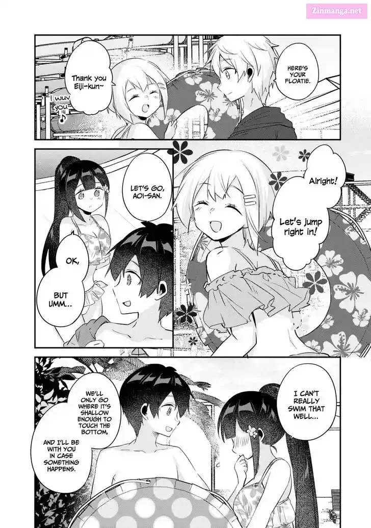 A Story of Taking Home a Lonely Gal from My Class and Turning Her into an Elegant Beauty - Chapter 17 - Page 21