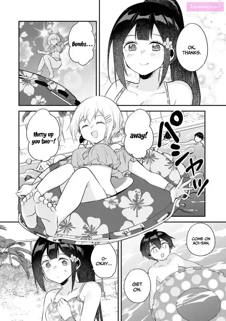 A Story of Taking Home a Lonely Gal from My Class and Turning Her into an Elegant Beauty - Chapter 17 - Page 22