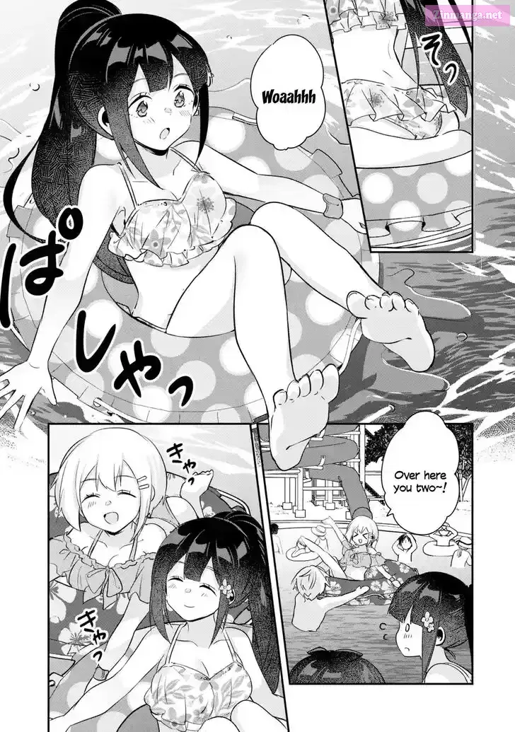 A Story of Taking Home a Lonely Gal from My Class and Turning Her into an Elegant Beauty - Chapter 17 - Page 23