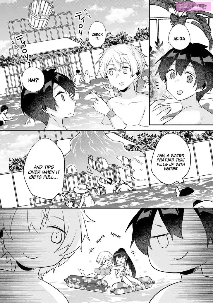 A Story of Taking Home a Lonely Gal from My Class and Turning Her into an Elegant Beauty - Chapter 17 - Page 24