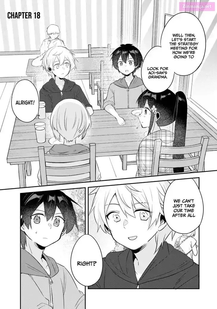 A Story of Taking Home a Lonely Gal from My Class and Turning Her into an Elegant Beauty - Chapter 18 - Page 1