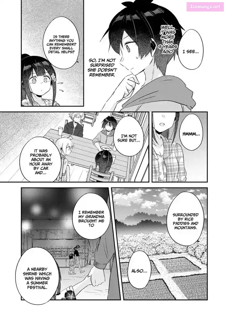 A Story of Taking Home a Lonely Gal from My Class and Turning Her into an Elegant Beauty - Chapter 18 - Page 3