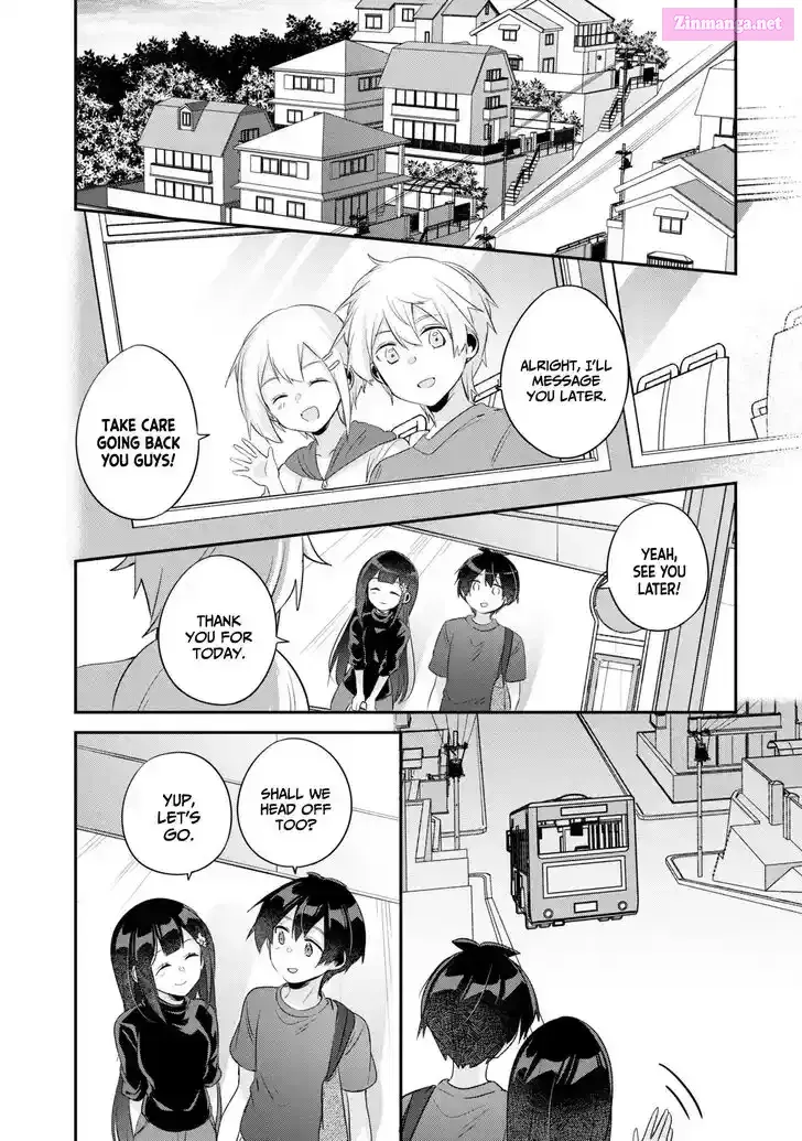 A Story of Taking Home a Lonely Gal from My Class and Turning Her into an Elegant Beauty - Chapter 18 - Page 13