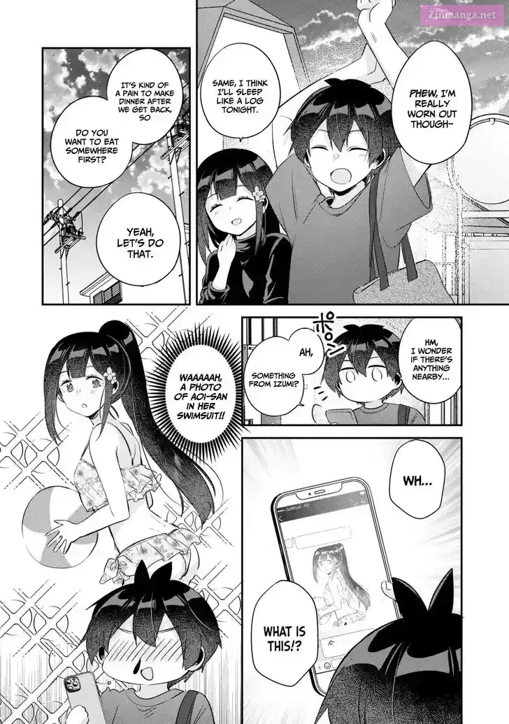 A Story of Taking Home a Lonely Gal from My Class and Turning Her into an Elegant Beauty - Chapter 18 - Page 14