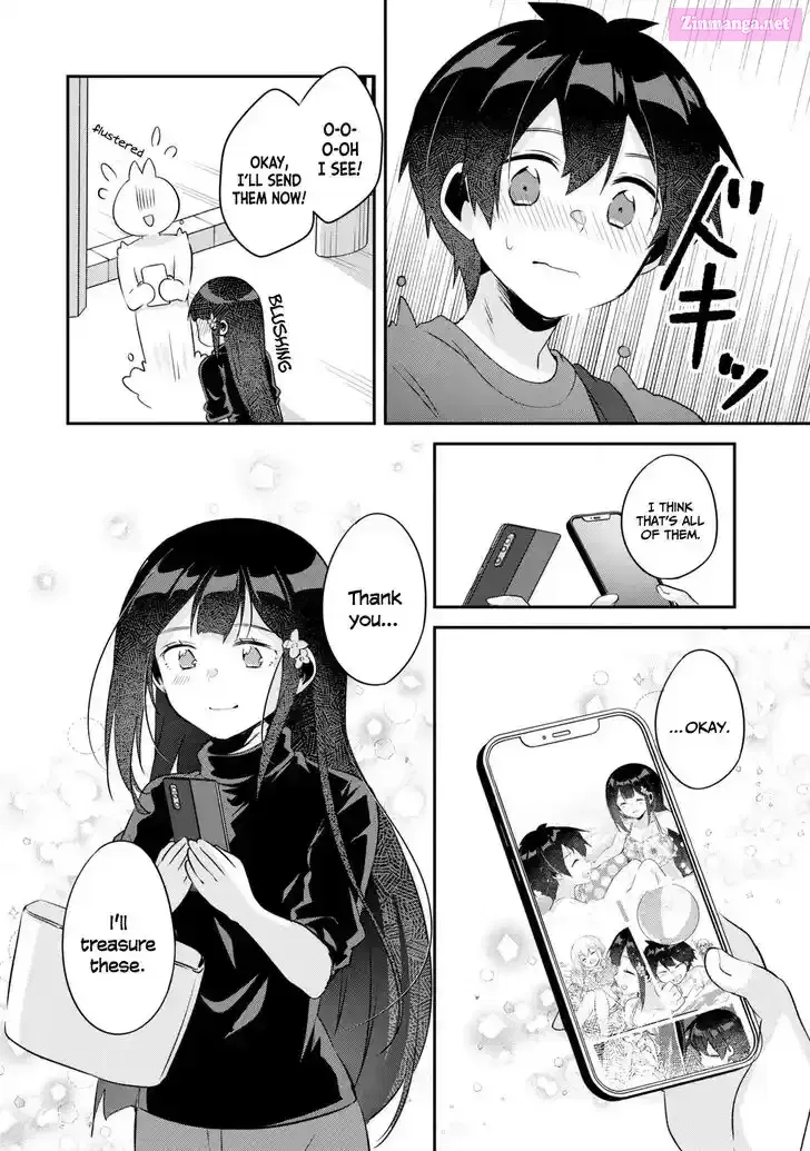 A Story of Taking Home a Lonely Gal from My Class and Turning Her into an Elegant Beauty - Chapter 18 - Page 18