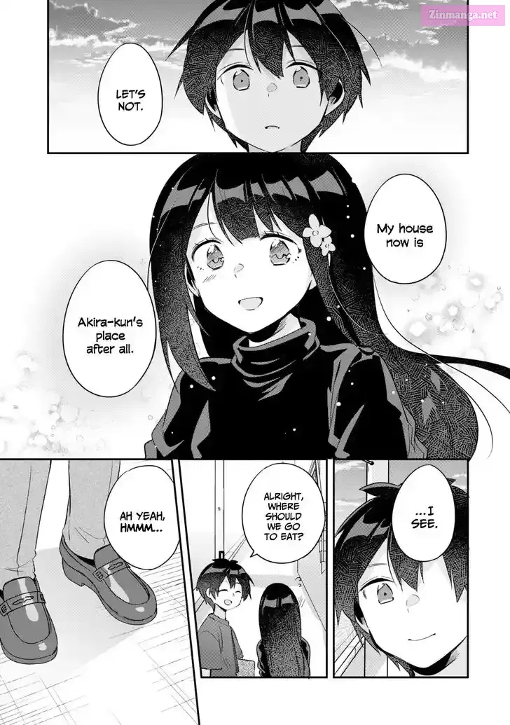 A Story of Taking Home a Lonely Gal from My Class and Turning Her into an Elegant Beauty - Chapter 18 - Page 21