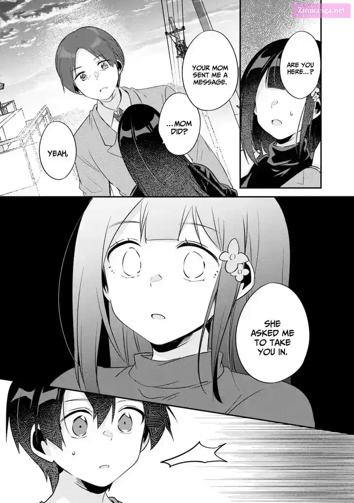 A Story of Taking Home a Lonely Gal from My Class and Turning Her into an Elegant Beauty - Chapter 18 - Page 24