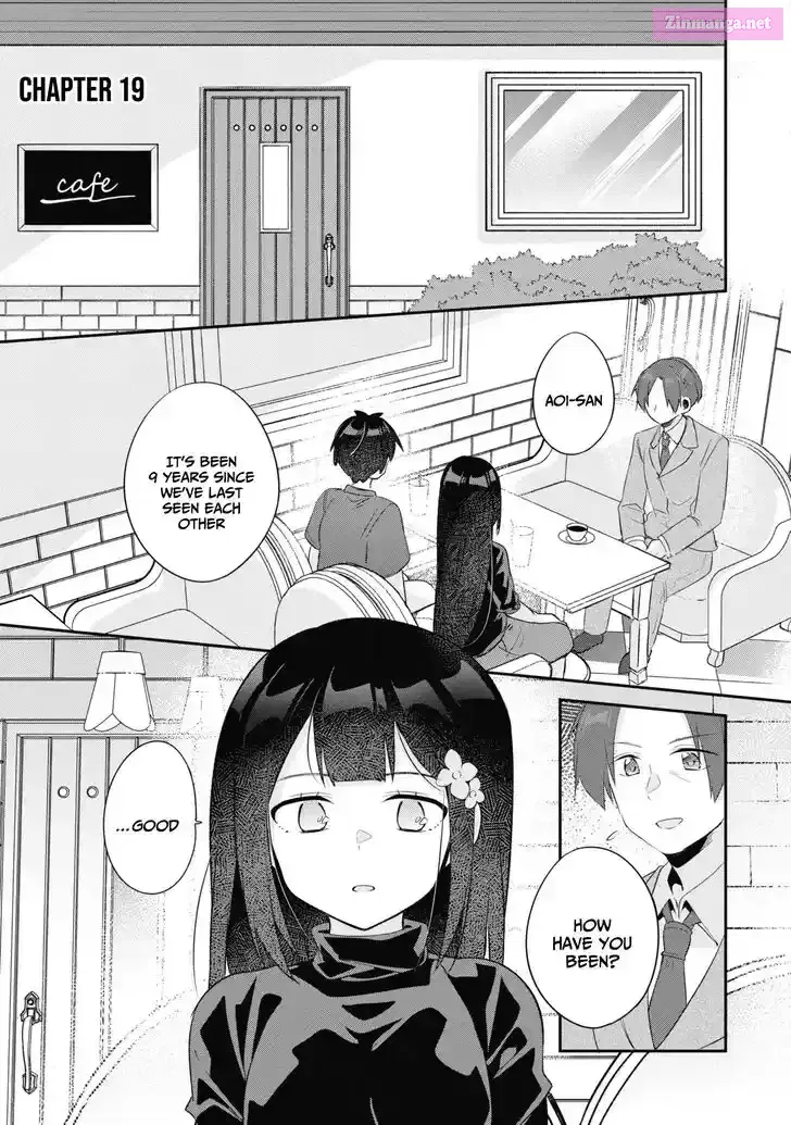 A Story of Taking Home a Lonely Gal from My Class and Turning Her into an Elegant Beauty - Chapter 19 - Page 1