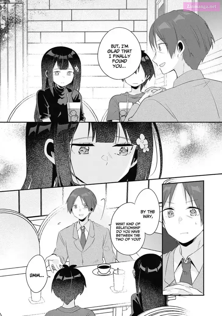 A Story of Taking Home a Lonely Gal from My Class and Turning Her into an Elegant Beauty - Chapter 19 - Page 5