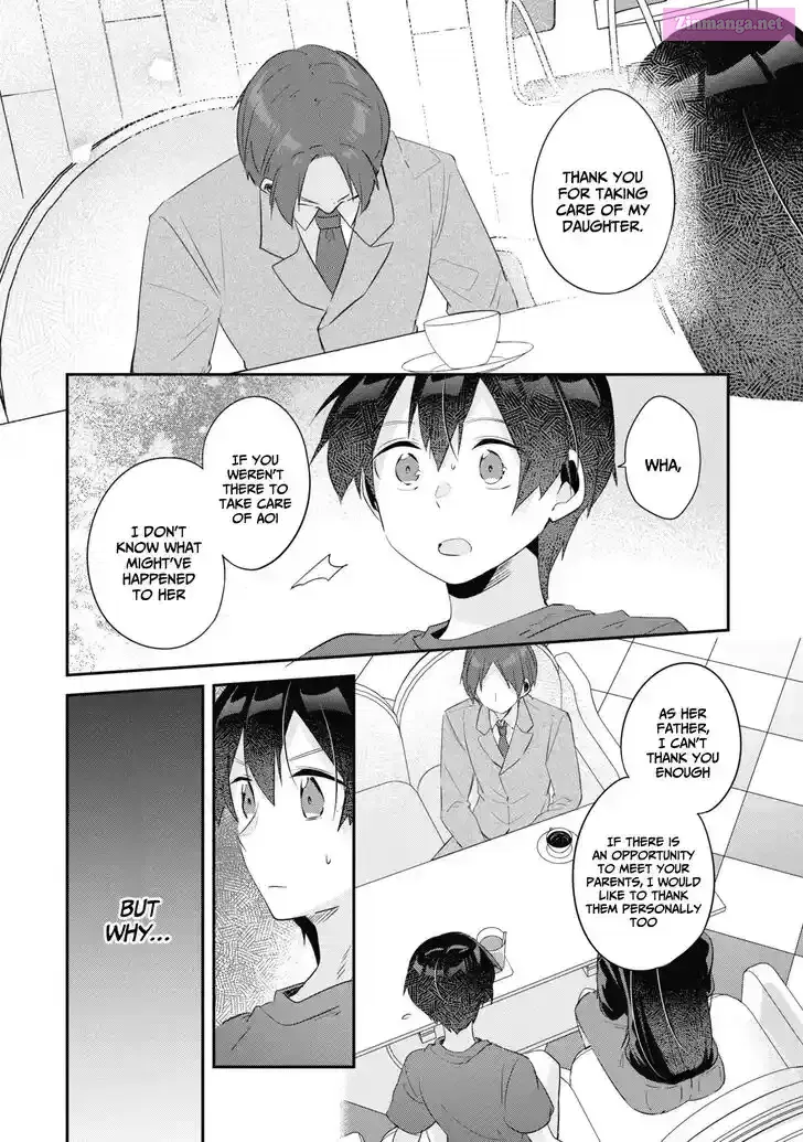 A Story of Taking Home a Lonely Gal from My Class and Turning Her into an Elegant Beauty - Chapter 19 - Page 8