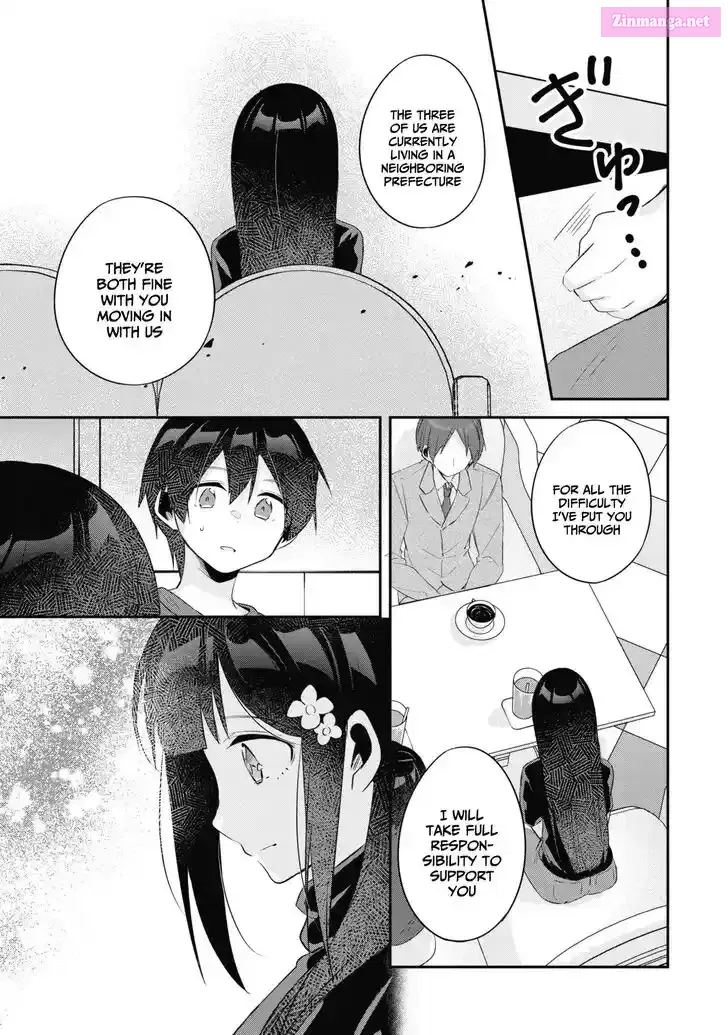 A Story of Taking Home a Lonely Gal from My Class and Turning Her into an Elegant Beauty - Chapter 19 - Page 11