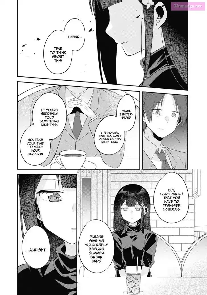 A Story of Taking Home a Lonely Gal from My Class and Turning Her into an Elegant Beauty - Chapter 19 - Page 12
