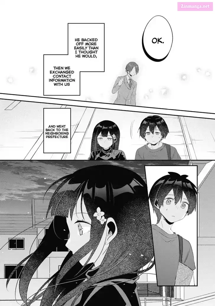 A Story of Taking Home a Lonely Gal from My Class and Turning Her into an Elegant Beauty - Chapter 19 - Page 13