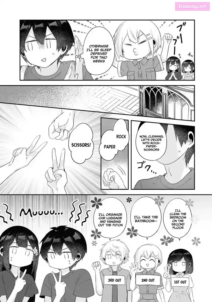 A Story of Taking Home a Lonely Gal from My Class and Turning Her into an Elegant Beauty - Chapter 20 - Page 21