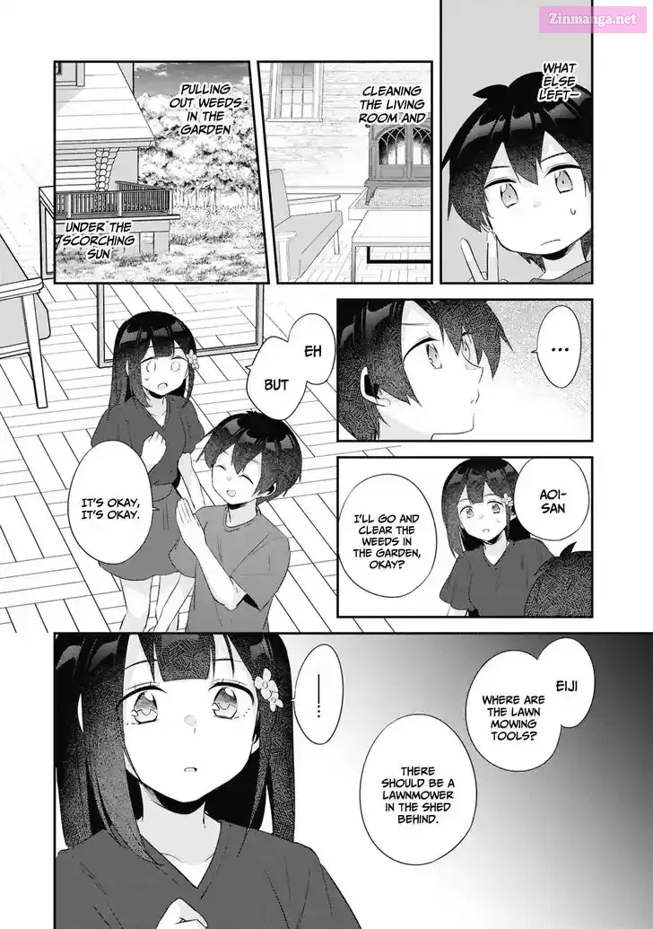 A Story of Taking Home a Lonely Gal from My Class and Turning Her into an Elegant Beauty - Chapter 20 - Page 22