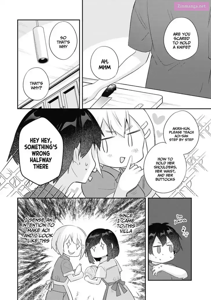 A Story of Taking Home a Lonely Gal from My Class and Turning Her into an Elegant Beauty - Chapter 21 - Page 4