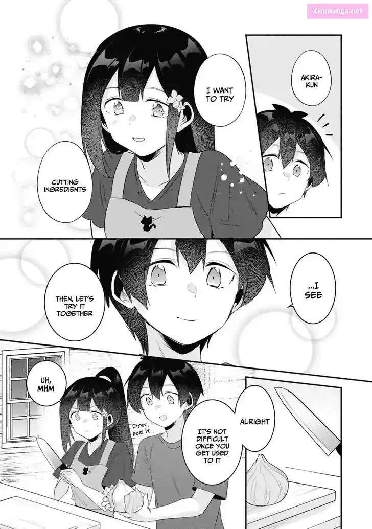 A Story of Taking Home a Lonely Gal from My Class and Turning Her into an Elegant Beauty - Chapter 21 - Page 5