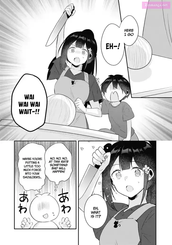 A Story of Taking Home a Lonely Gal from My Class and Turning Her into an Elegant Beauty - Chapter 21 - Page 6