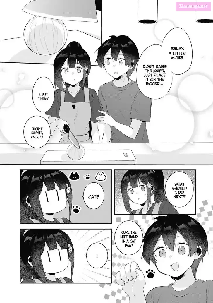 A Story of Taking Home a Lonely Gal from My Class and Turning Her into an Elegant Beauty - Chapter 21 - Page 7