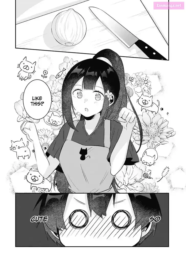 A Story of Taking Home a Lonely Gal from My Class and Turning Her into an Elegant Beauty - Chapter 21 - Page 8