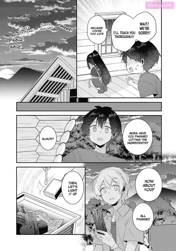 A Story of Taking Home a Lonely Gal from My Class and Turning Her into an Elegant Beauty - Chapter 21 - Page 11