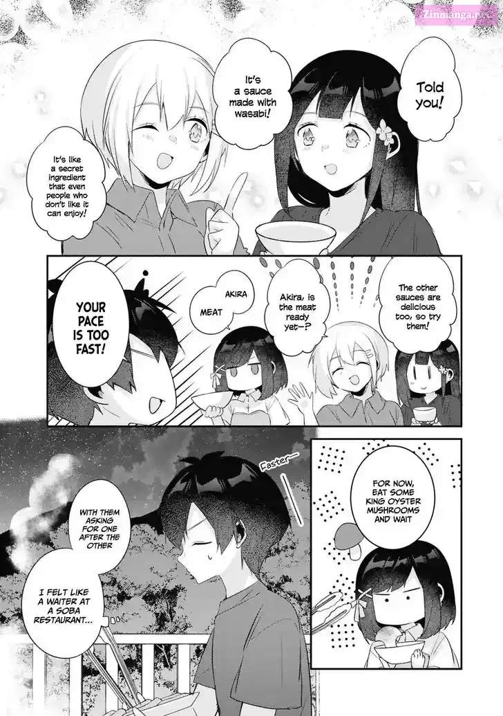 A Story of Taking Home a Lonely Gal from My Class and Turning Her into an Elegant Beauty - Chapter 21 - Page 15