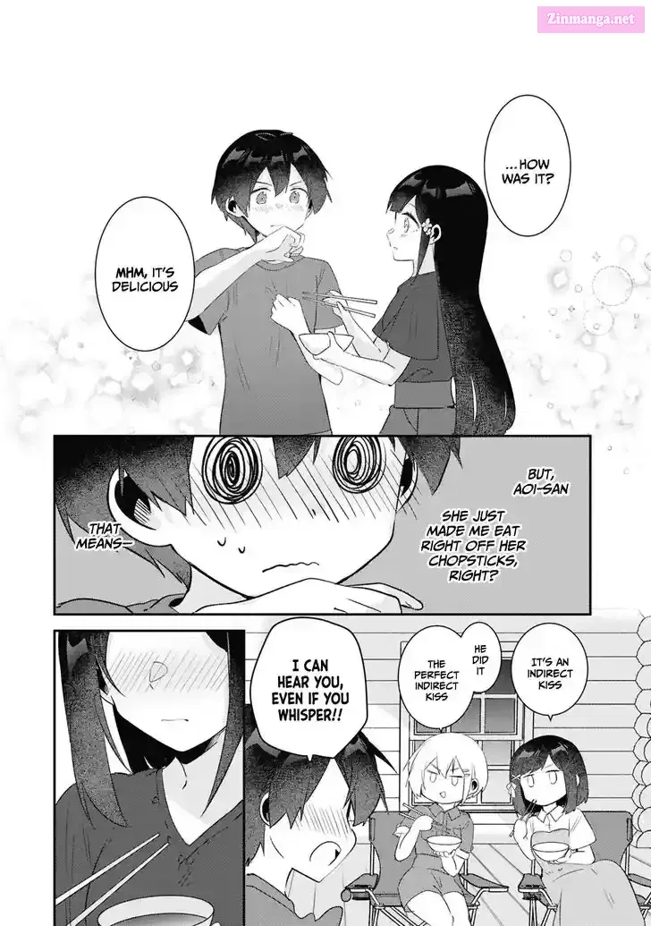 A Story of Taking Home a Lonely Gal from My Class and Turning Her into an Elegant Beauty - Chapter 21 - Page 18