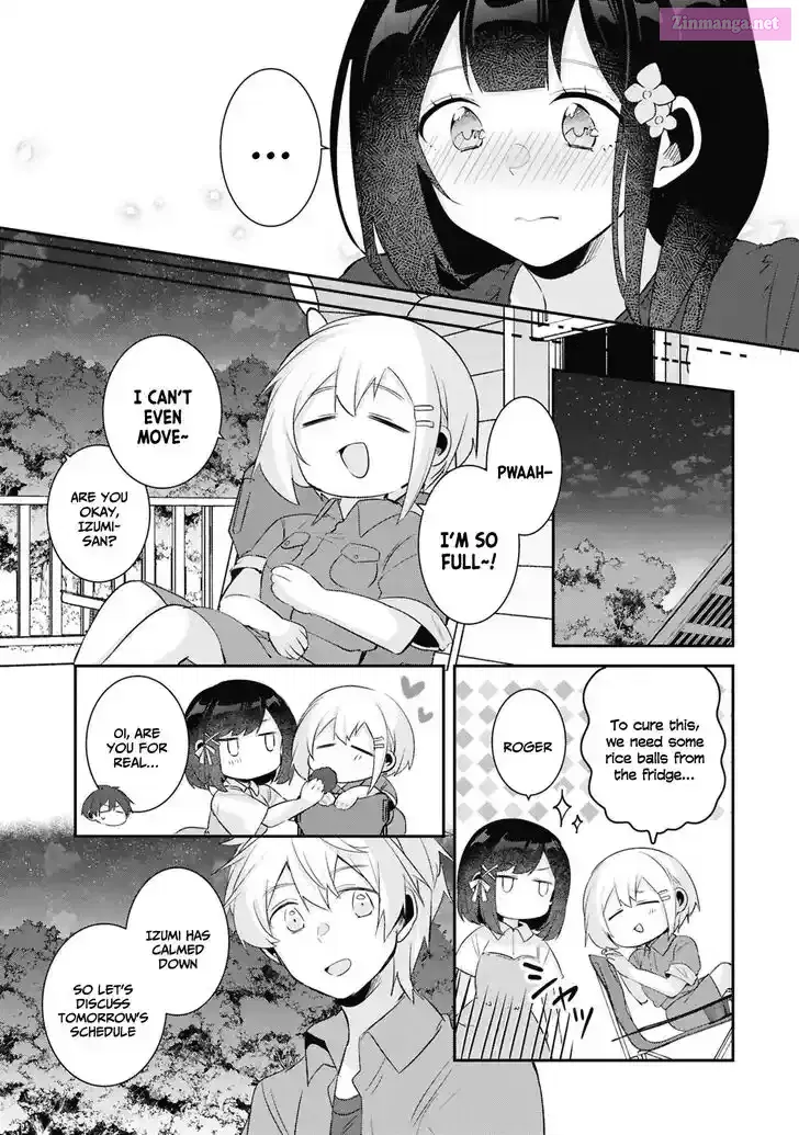 A Story of Taking Home a Lonely Gal from My Class and Turning Her into an Elegant Beauty - Chapter 21 - Page 19