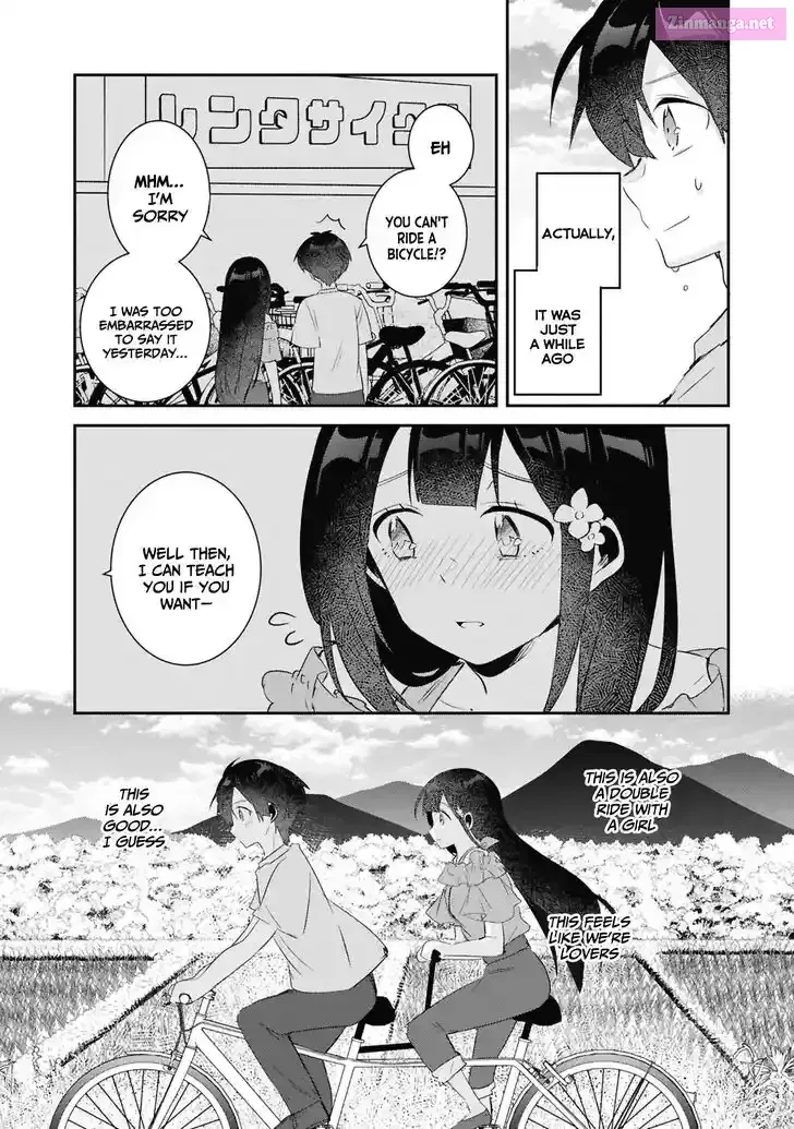 A Story of Taking Home a Lonely Gal from My Class and Turning Her into an Elegant Beauty - Chapter 21 - Page 27