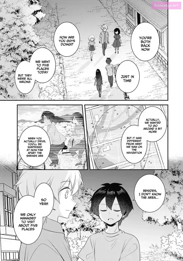 A Story of Taking Home a Lonely Gal from My Class and Turning Her into an Elegant Beauty - Chapter 22 - Page 3
